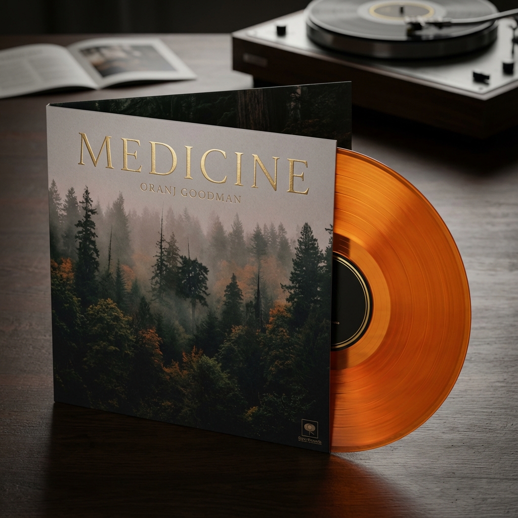 Medicine Vinyl